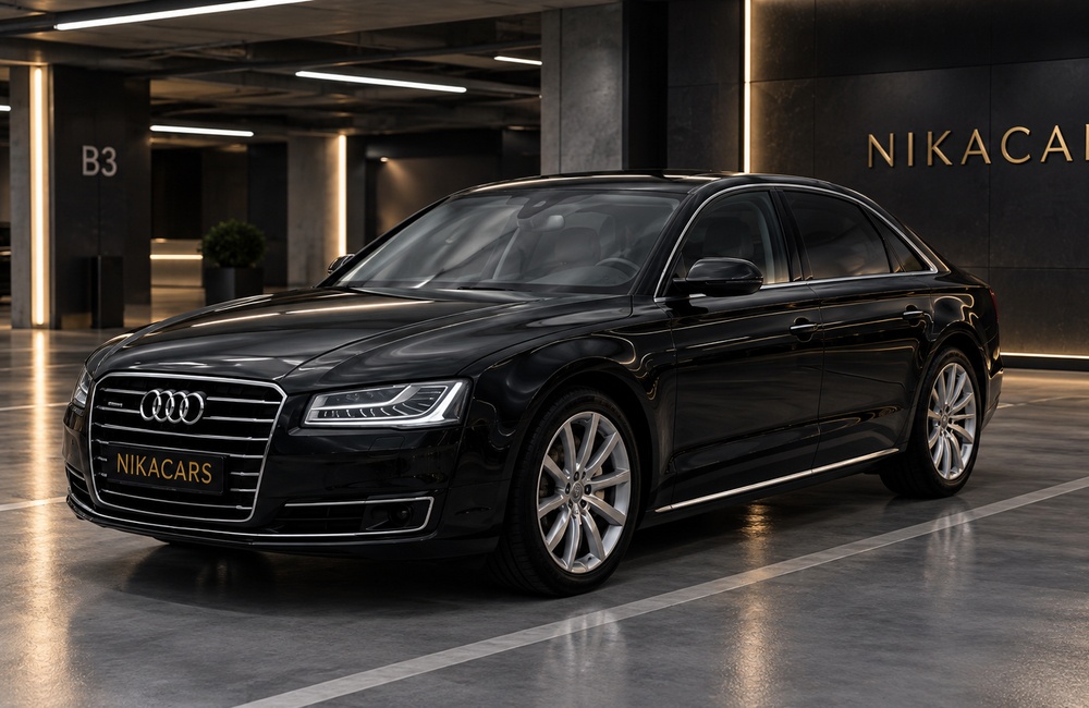 Audi A8 Long