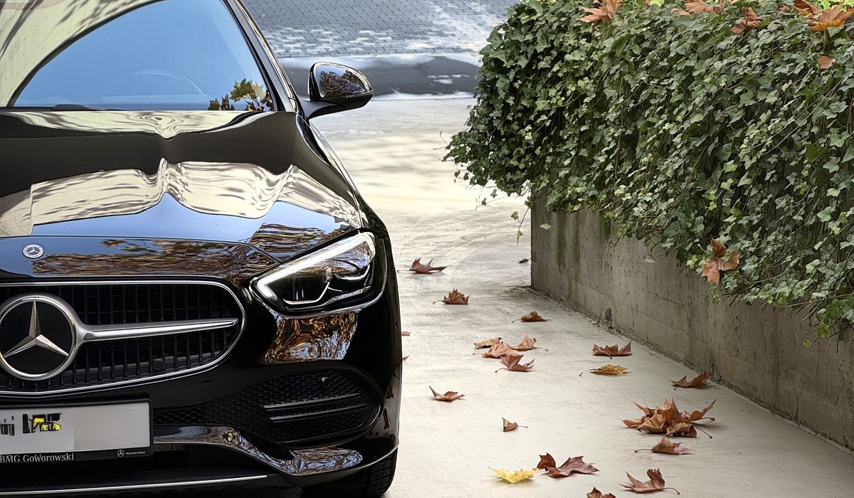 MERCEDES BENZ C -CLASS W206