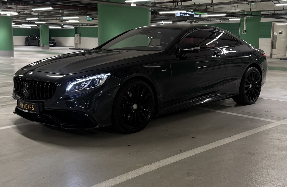 Black Cars