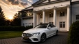 Mercedes-Benz E 220d do wynajęcia Warszawa – NIKACARS
