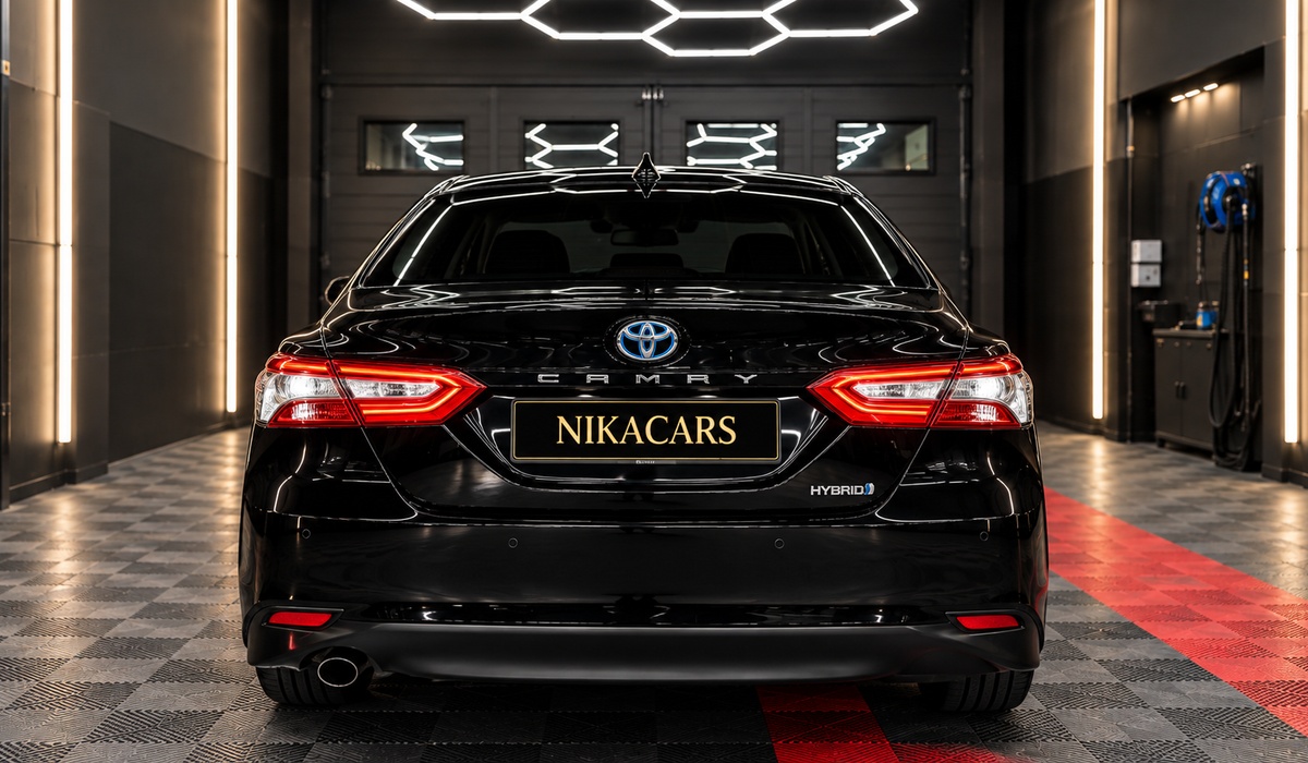 Black Cars