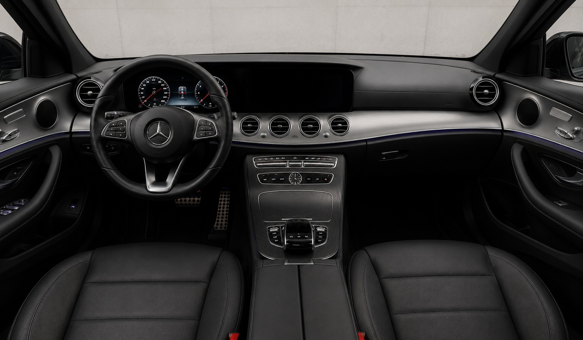 Black Cars