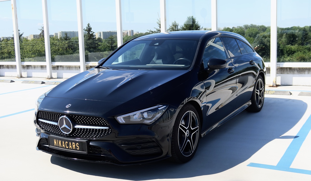 Mercedes CLA wynajem