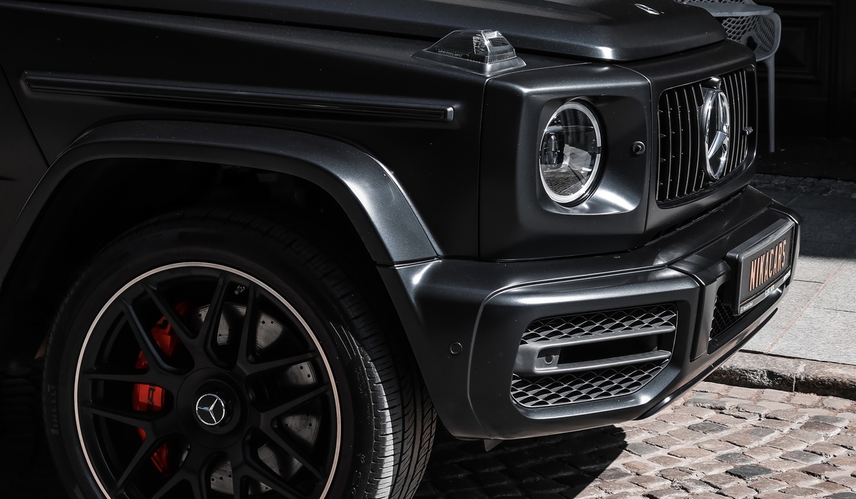 Black Cars