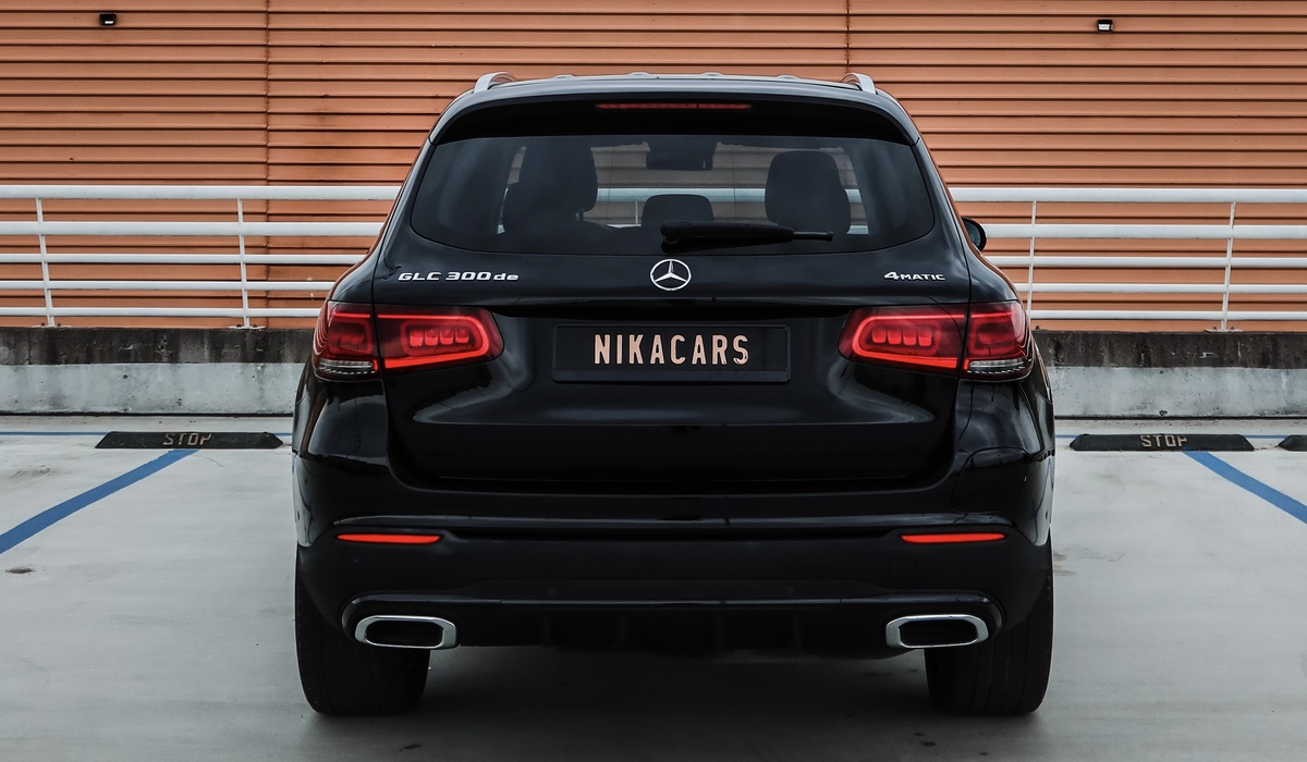 Black Cars