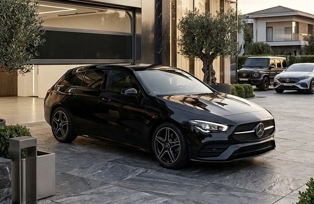Black Cars