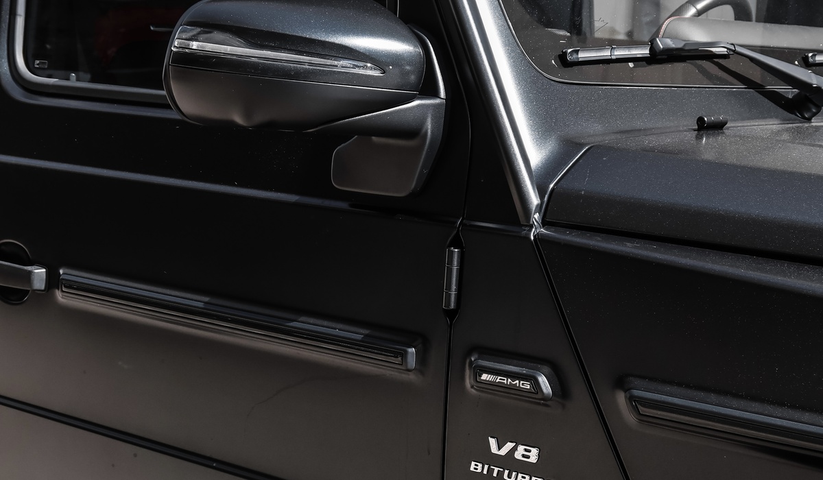 Black Cars