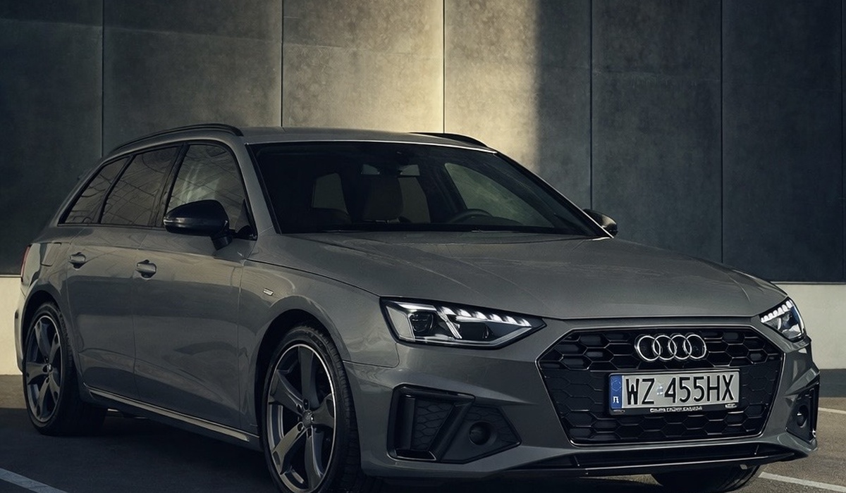 AUDI A4 allroad quattro