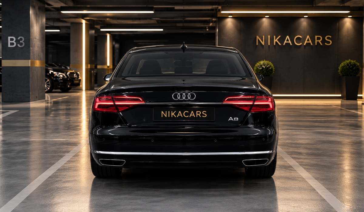 Black Cars
