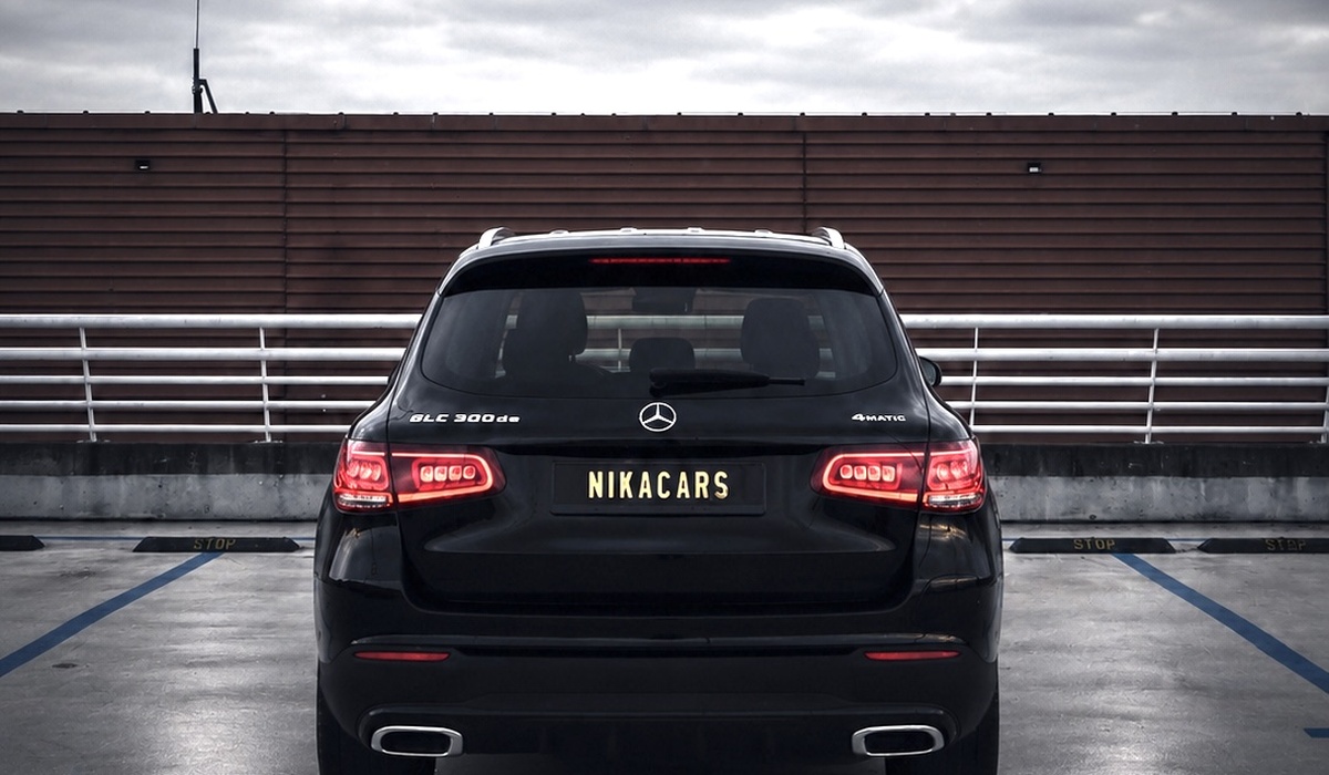 Black Cars