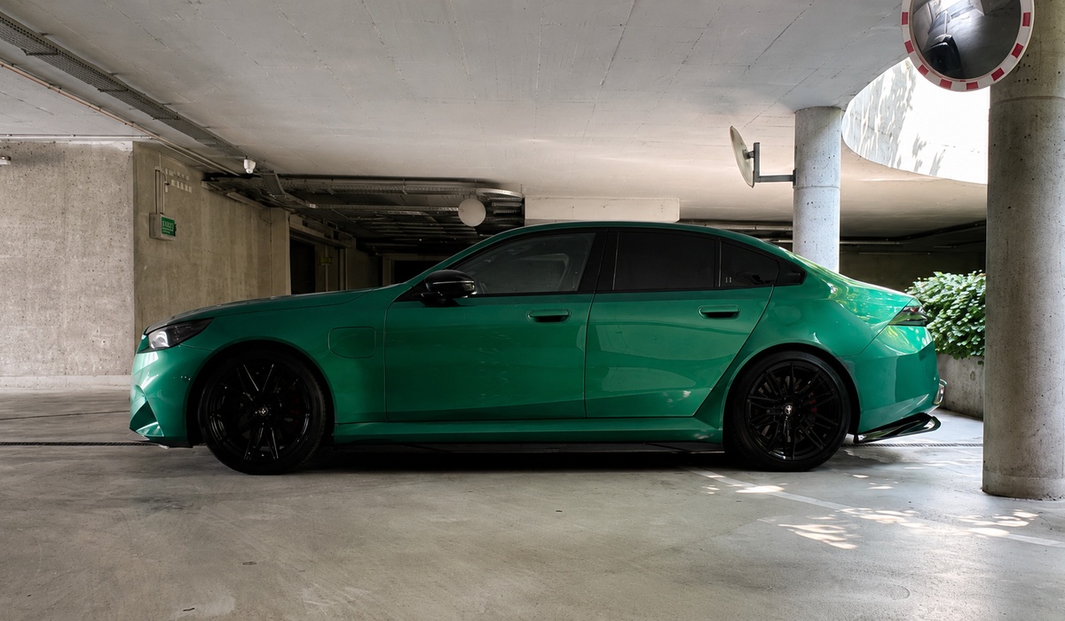 Black Cars