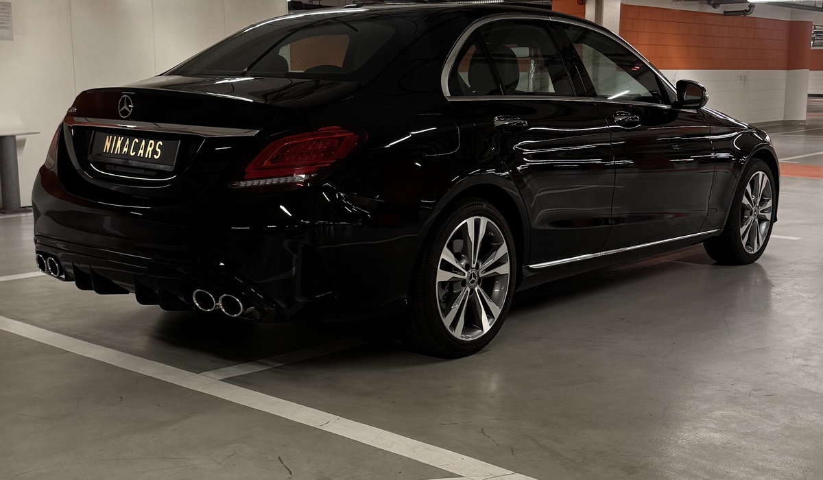 Black Cars