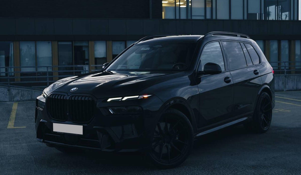 BMW X7 40i G07