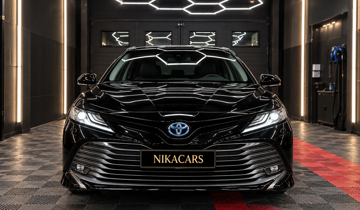 Black Cars
