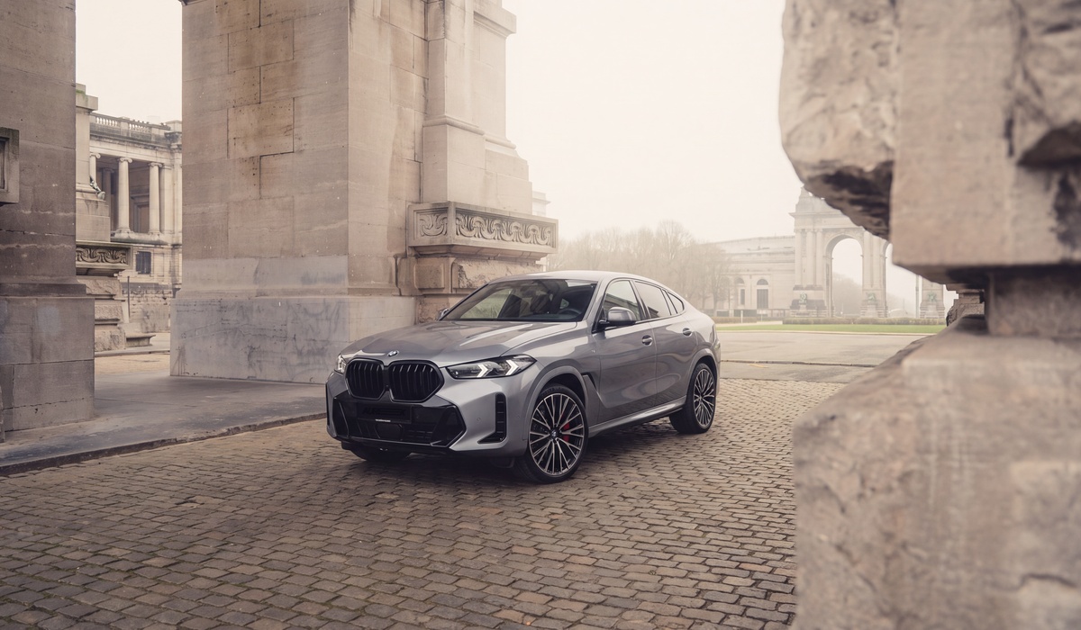BMW X6 30d