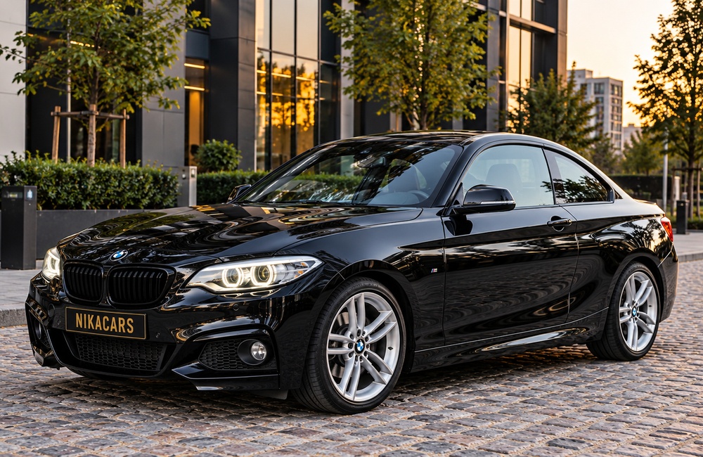 BMW 230i xDrive Coupé
