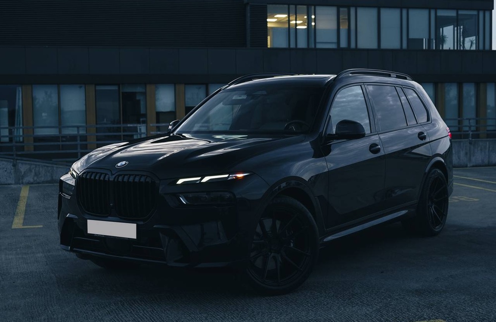 BMW X7 40i G07