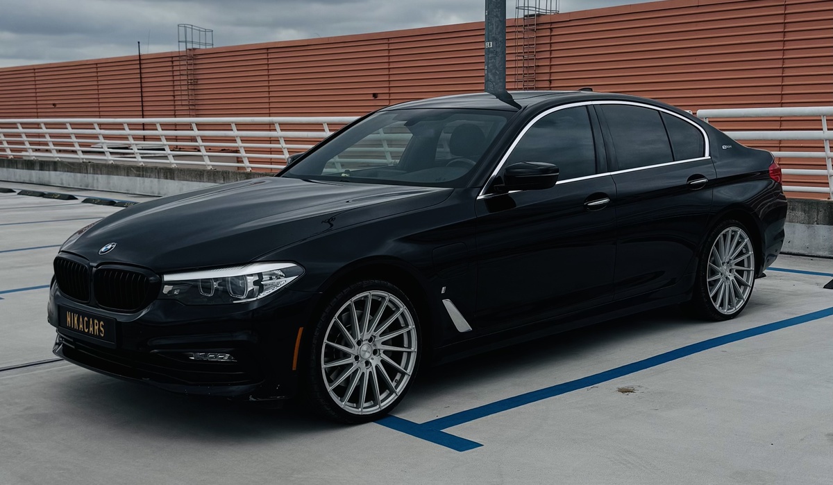 BMW Serii 5 530e iPerformance G30