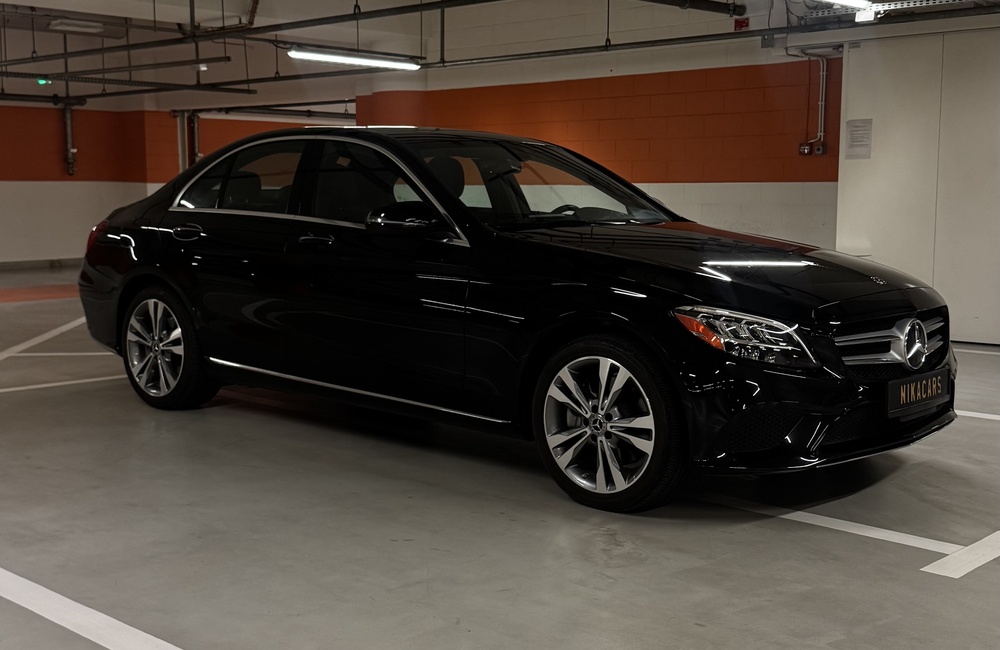 MERCEDES BENZ C -CLASS