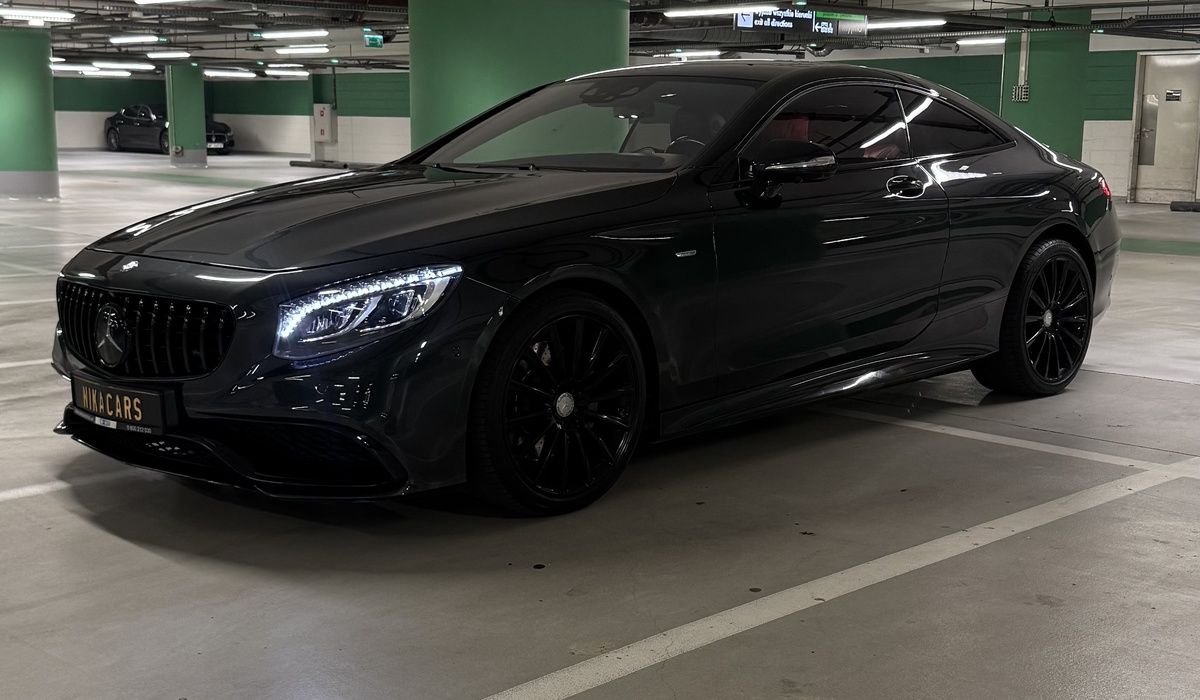 Black Cars