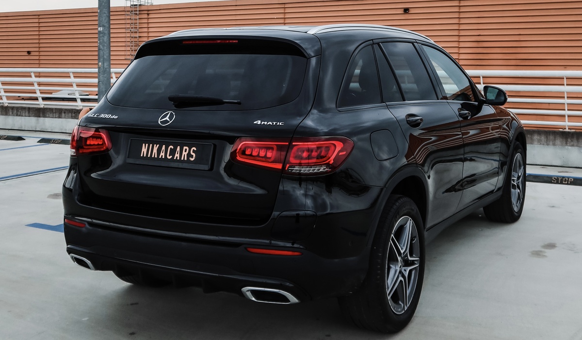 Black Cars