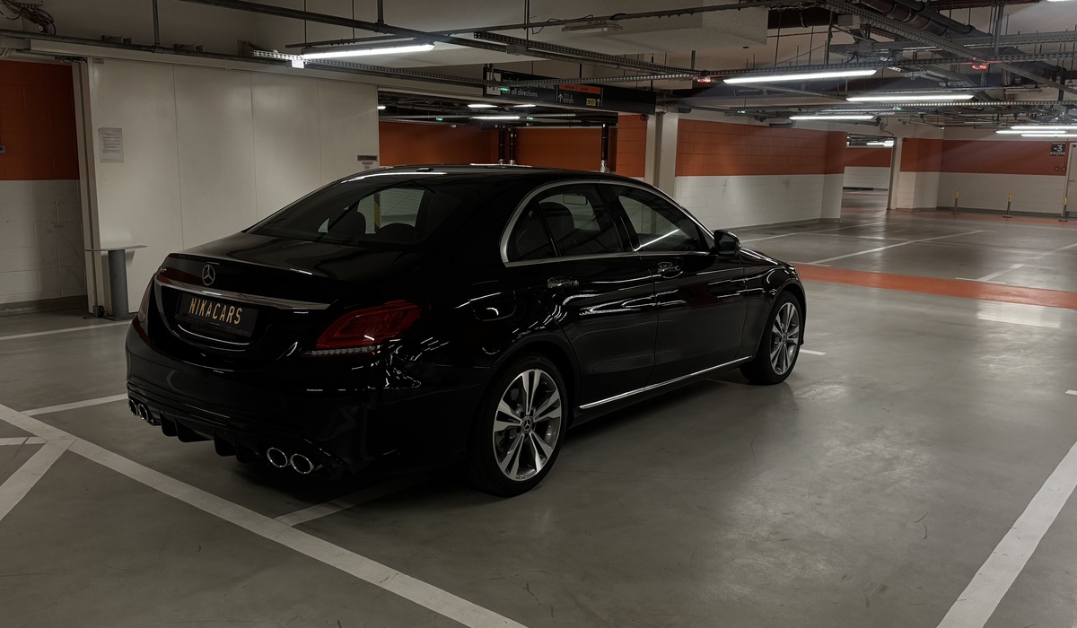 Black Cars