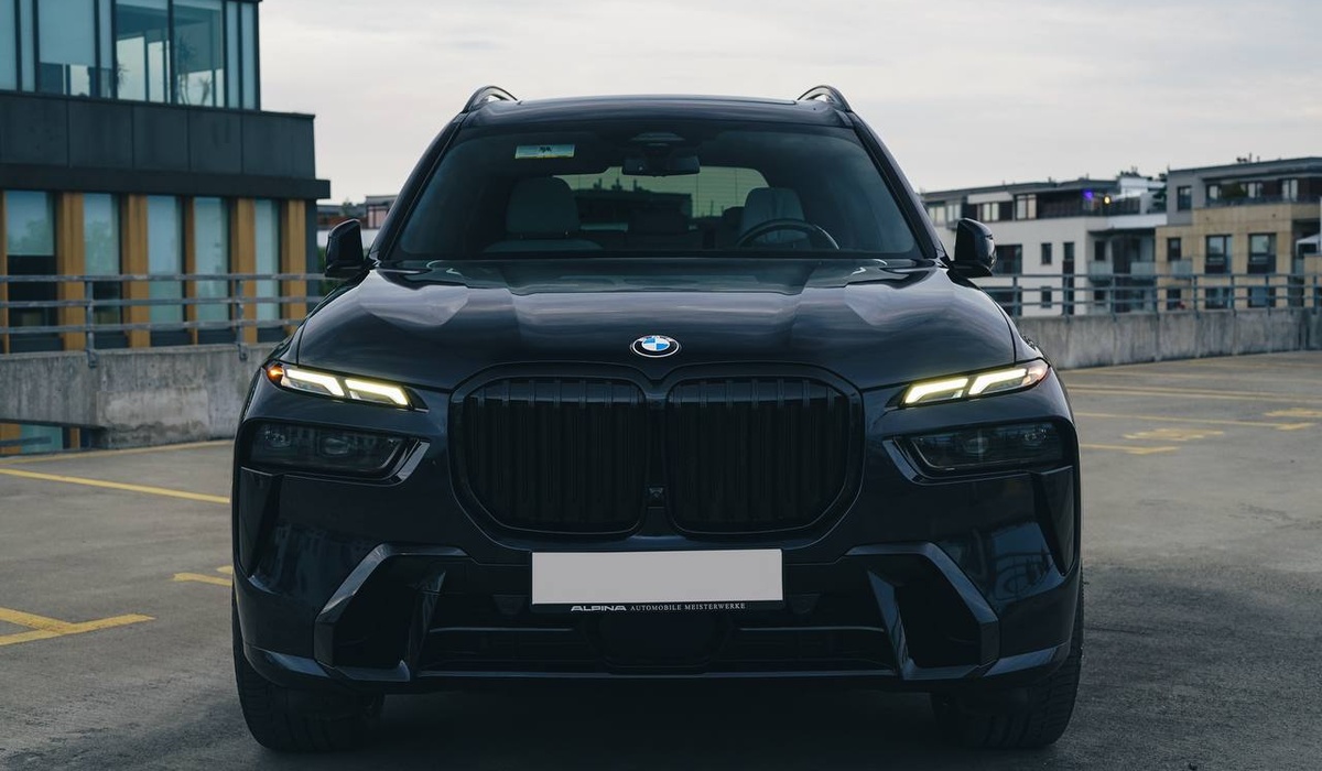 Black Cars